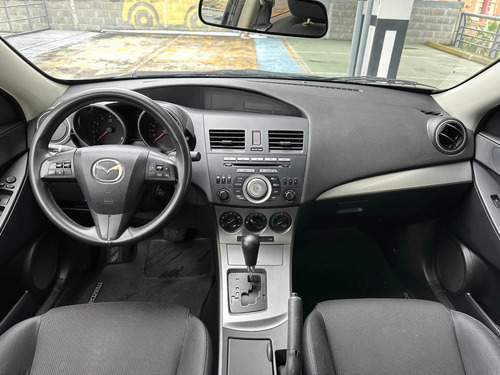Imagen 8 de 11 de Mazda 3 1.6 All New At 2012