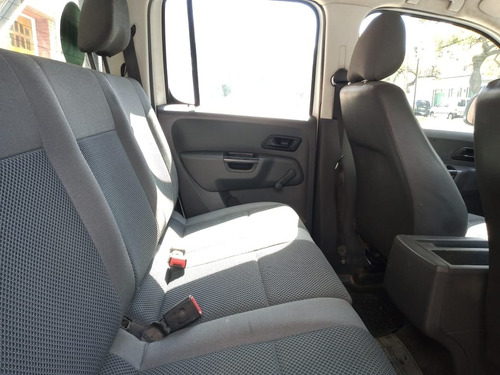 Volswagen Amarok Tdi 140cv Tomo Auto O Moto Financio C/dni