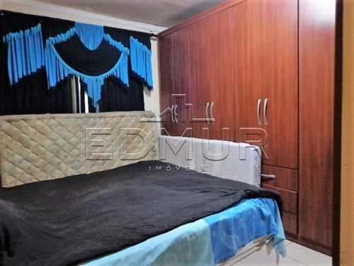 Casa - Vila Guaraciaba - Ref: 19625 - V-19625