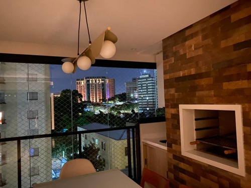 Imagem 16 de 30 de Apartamento Com 4 Dormitórios À Venda, 147 M² Por R$ 2.590.000 - Campo Belo - São Paulo/sp - Ap20170