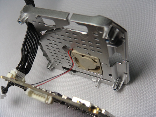Placa E Cooler Sensores Vision Positioning Phantom 3 Pro Dji (Usado)