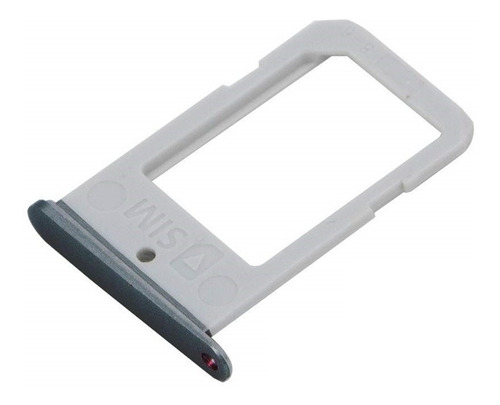 Bandeja Sim Compatible Con Samsung S6 Edge