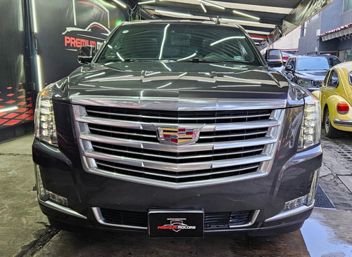 Cadillac Escalade ESV 6.2 Platinum At