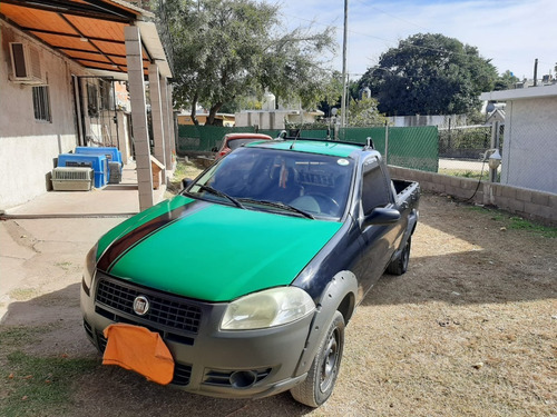 Imagen 4 de 8 de Fiat Strada 1.4 Working