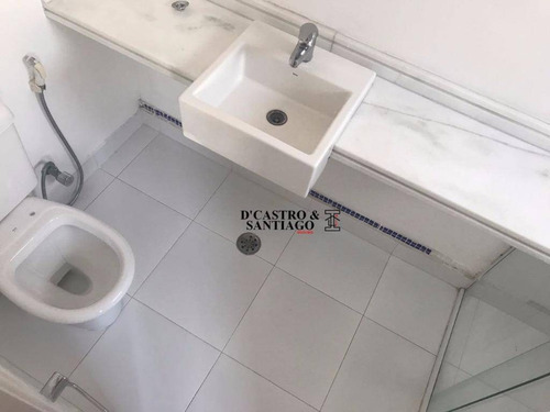 Imagem 24 de 30 de Sobrado 330m² Residencial À Venda, Mooca, São Paulo. - So0081