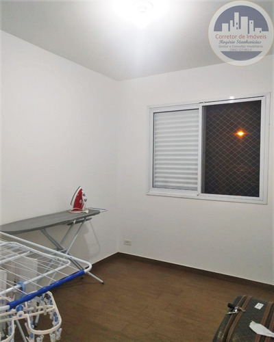 Imagem 9 de 13 de Apartamento Em Indaiatuba Ótima Localização Com 3 Dormitórios Sendo 1 Suite Com Móveis Planejados - Ap00004 - 67638533