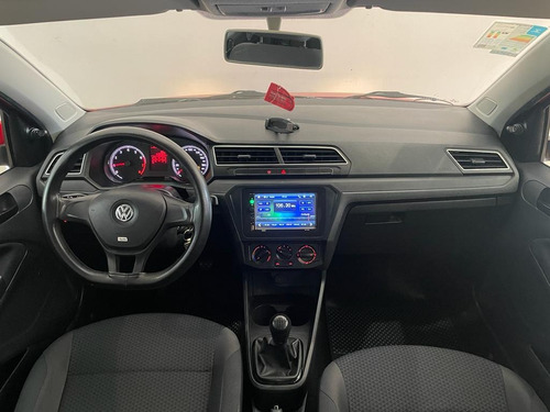 Imagem 6 de 14 de Volkswagen Gol 1.0 12v (flex)