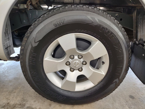 Imagem 14 de 14 de Nissan Frontier 2.5 Xe Cab. Dupla 4x2