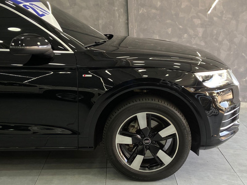 Audi Q5 S-Line 2.0 TFSI Quattro S-tronic