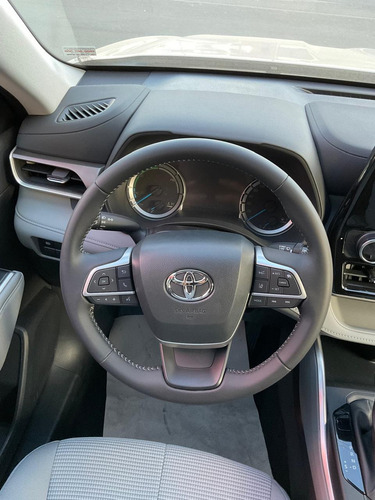 Toyota Highlander 2.5 Hev Le
