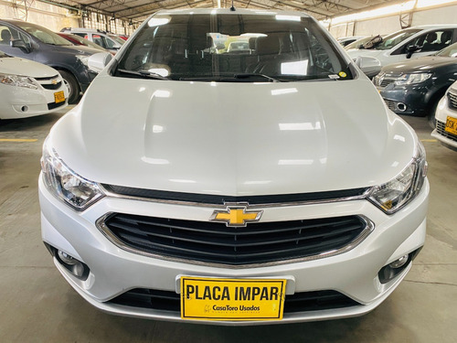 Chevrolet Onix Ltz Hb Mt 2018 1400cc