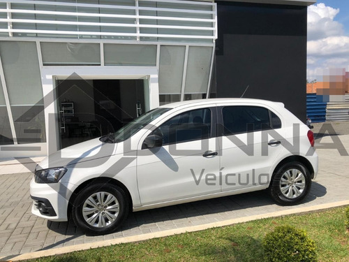 Volkswagen Gol - 2016 / 2017 1.6 Msi Totalflex Trendline 4p