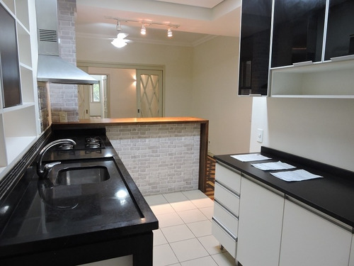 Apartamento Para Venda, 3 Dormitórios, Bom Fim - Porto Alegre - 1604