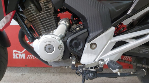 Imagem 5 de 9 de Honda Cb 250f Twister 2018 Vermelha