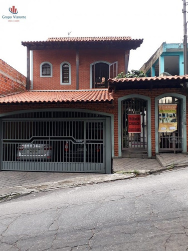 Imagem 25 de 26 de Sobrado A Venda No Bairro Jardim Maristela Em São Paulo - - A287-1