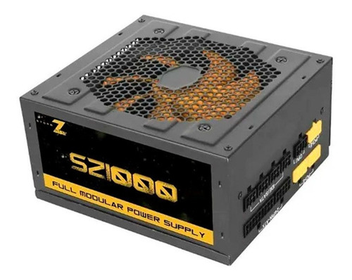 Fonte 1000w Gamer Full Modular Bi-volt Automatico Sz1000