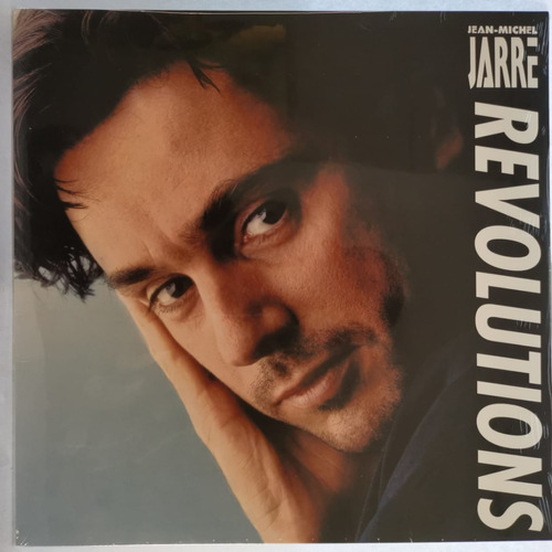 Jean Michel Jarre Revolutions Vinilo Nuevo Musicovinyl