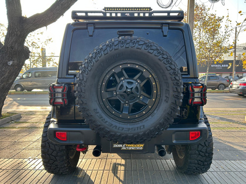 2019 Jeep Wrangler Unltd Rubicon 4x4 3.6 Aut
