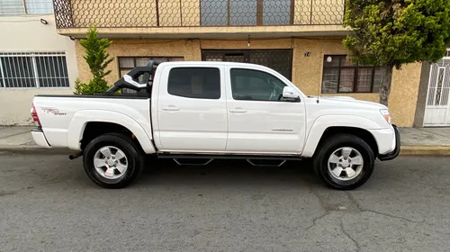 Toyota Tacoma 4.0 Tdr Sport V6 At