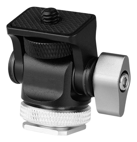 Adaptador De Zapata Fría Portátil Con Fondo De Plata