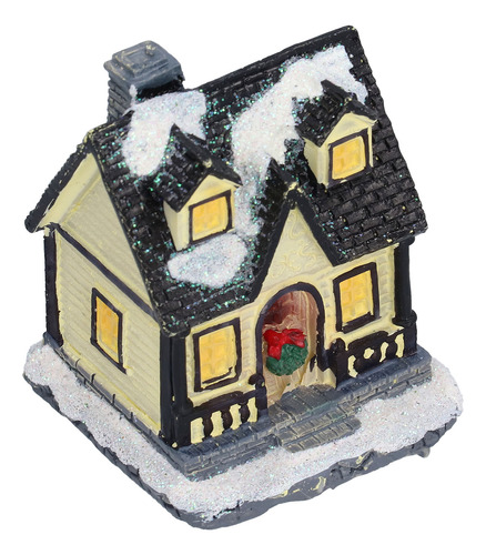 Christmas Village Led Es Respetuoso Con El Medio Ambiente