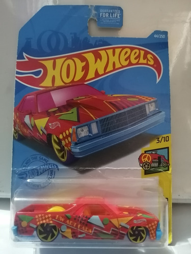 Hotwheels 80 El Camino 