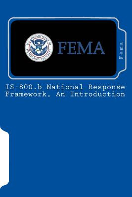 Libro Is-800.b National Response Framework, An Introducti...