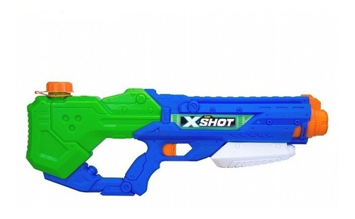 Pistola Xshot Lanza Agua Pressure Jet 10.5m Pistola Pileta