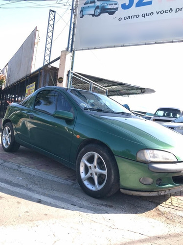 Imagem 3 de 6 de Chevrolet Tigra Coupe 1.6 Mpfi 16v