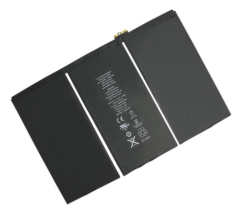 1bateria P/ iPad 3 iPad 4 A1389 A1403 A1416 A1430 A1458 A1459 A1460