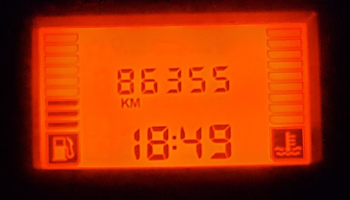 Renault Sandero 1.6 Expression Hi-torque 5p 2011