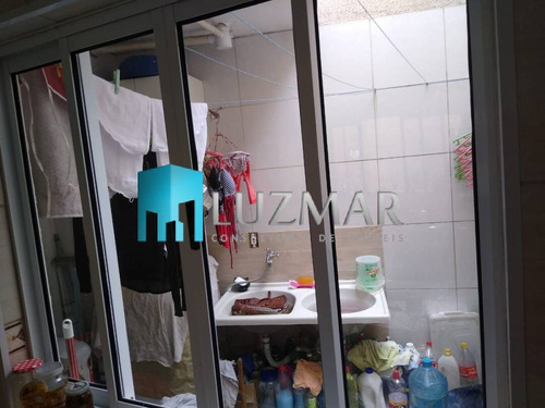 Imagem 8 de 15 de Sobrado Com Três Dormitórios Sendo Um Suite No Jardim São Luís - 271ll