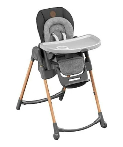 Cadeira De Refeição Minla Essential Graphite - Maxi-cosi