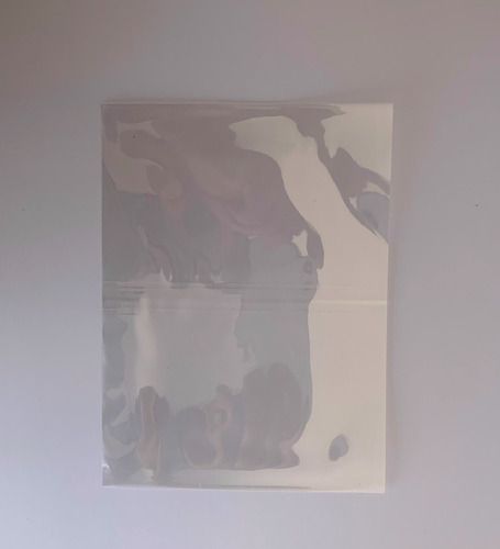 Imagen 4 de 9 de Manga Termoencogible 12x17 Para Sublimación Taza Termo Botel