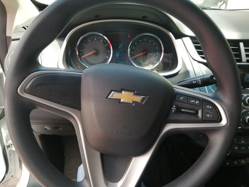 Imagen 13 de 15 de Chevrolet Aveo 2020 4p Lt L4/1.5 Aut (d)