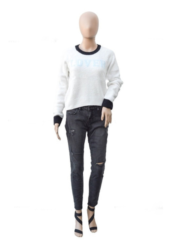 Sweater Chenille Lover Taylor Swift Juicy Couture Talla S