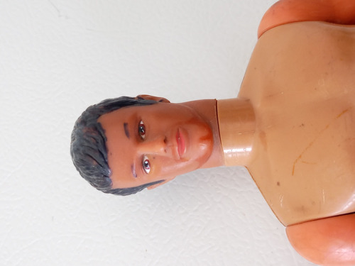 Figura Muñeco Rodrigo El Potro Argentino Bootleg (Usado)