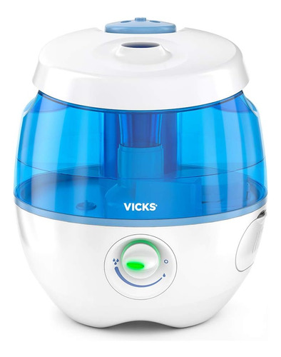 Vicks Sweet Dreams Cool Mist Humidificador, Azul