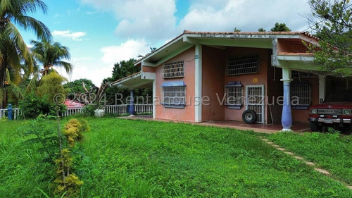 Finca Hacienda En Venta San Casimiro Aragua 25-2969 Wjo