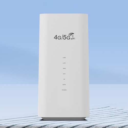 Router Wifi Cpe 4g 300mbps Módem Inalámbrico 3 Rj45 Con Sim