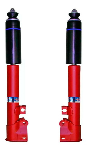 Kit X2 Amortiguador Trasera Fric Rot  Brio