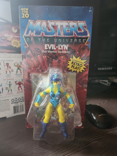 Master Of The Universe Origins Heman !!!