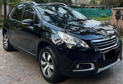 Peugeot 2008 1.6 Feline