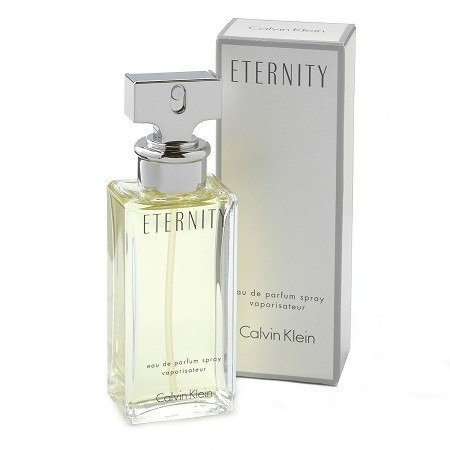 Perfume Eternity Eau De Parfum Feminino 100ml - Original