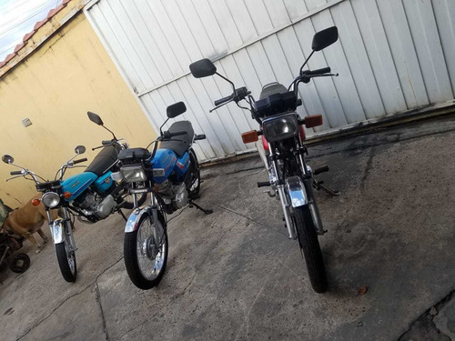 Imagem 4 de 11 de Honda Cg 125 Ano 84. Ml 84 E Bolinha 82