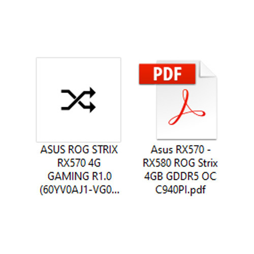 Esquema + Boardviewer Asus Rx580 Rog C940pi Asp1300