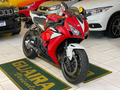 Honda Cbr 1000 Rr 2008