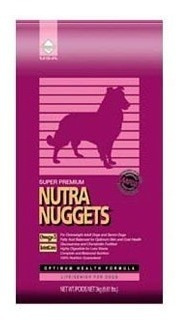 Nutra Nuggets Lite Senior  7,5 Kg.