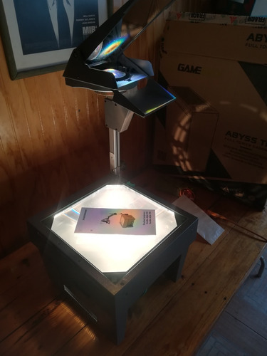 Proyector Kindermann Famulus Alpha 250