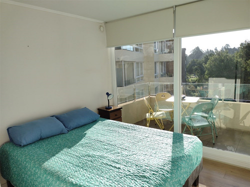 Dpto. En Arriendo 3 Dorm. 1 Baño A 3 Cuadras De La Playa